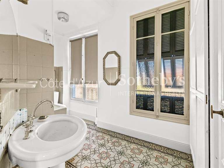 Hôtel particulier Nice - 4 chambres - 173m²