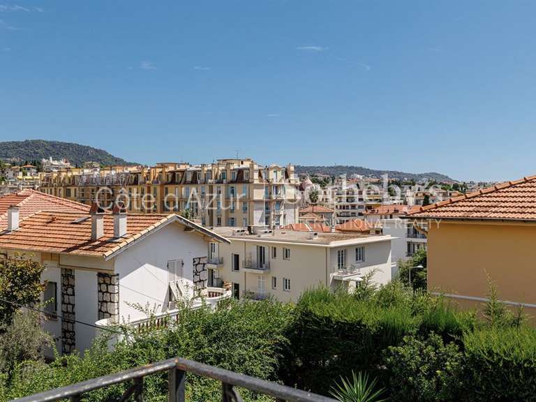 Hôtel particulier Nice - 4 chambres - 173m²