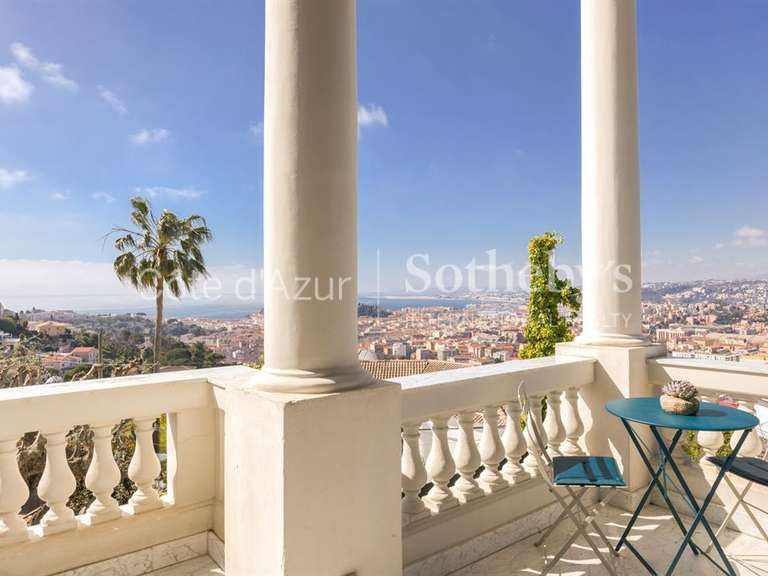 Hôtel particulier Nice - 5 chambres - 255m²