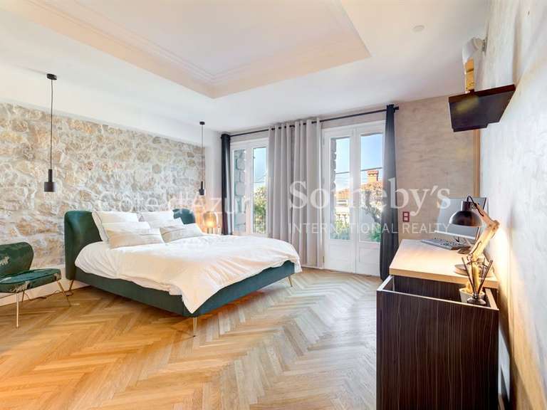 Hôtel particulier Nice - 5 chambres - 255m²