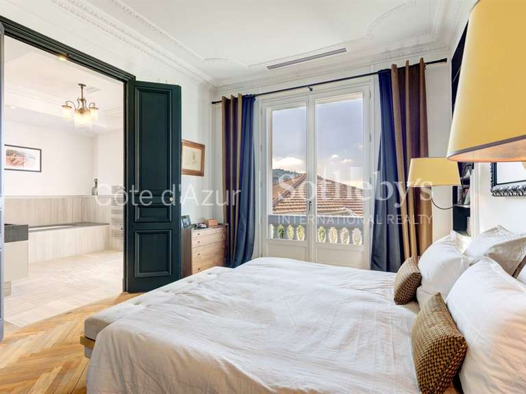 Hôtel particulier Nice - 5 chambres - 255m²