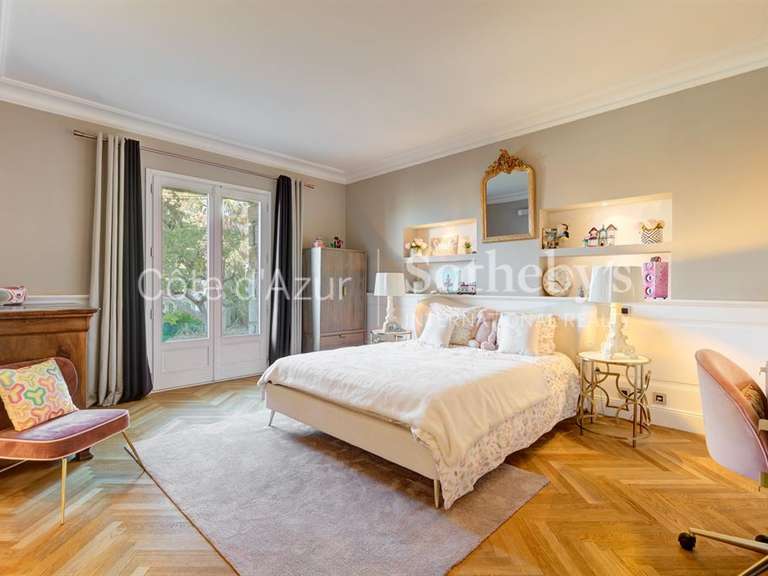 Hôtel particulier Nice - 5 chambres - 255m²