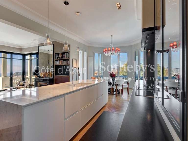 Hôtel particulier Nice - 5 chambres - 255m²