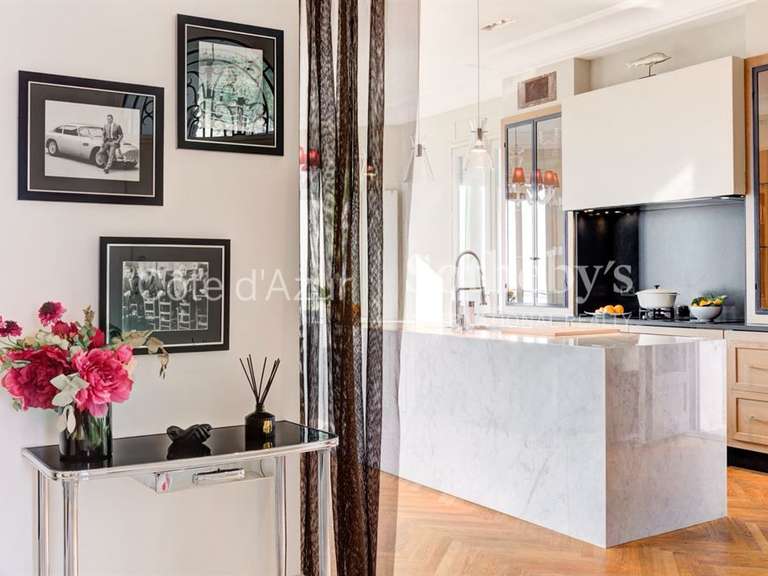 Hôtel particulier Nice - 5 chambres - 255m²