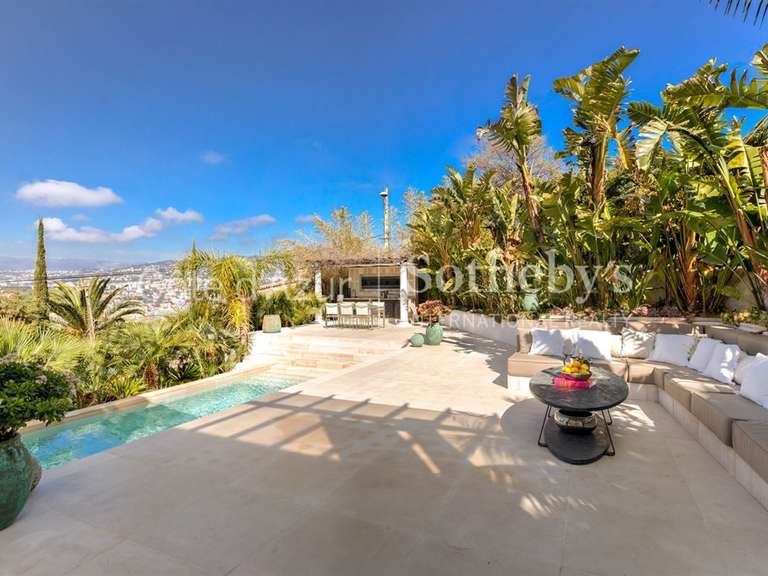 Hôtel particulier Nice - 5 chambres - 255m²