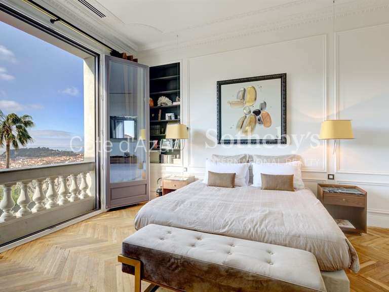 Hôtel particulier Nice - 5 chambres - 255m²