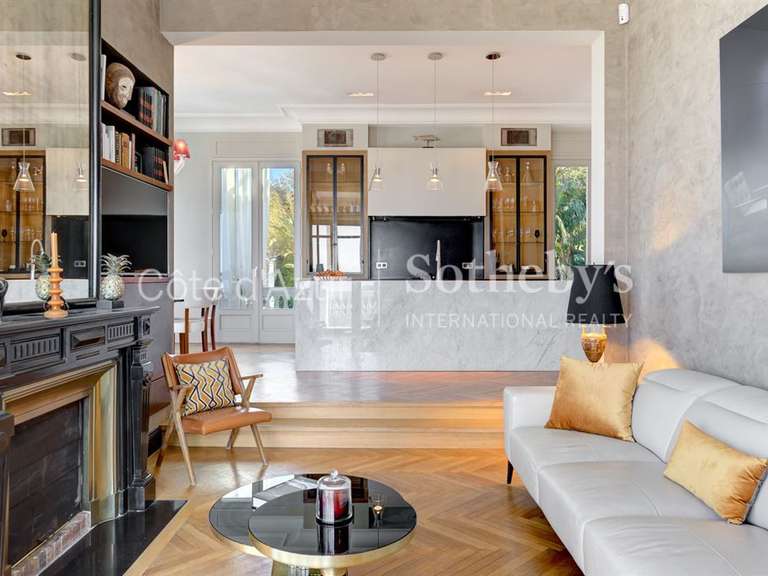 Hôtel particulier Nice - 5 chambres - 255m²