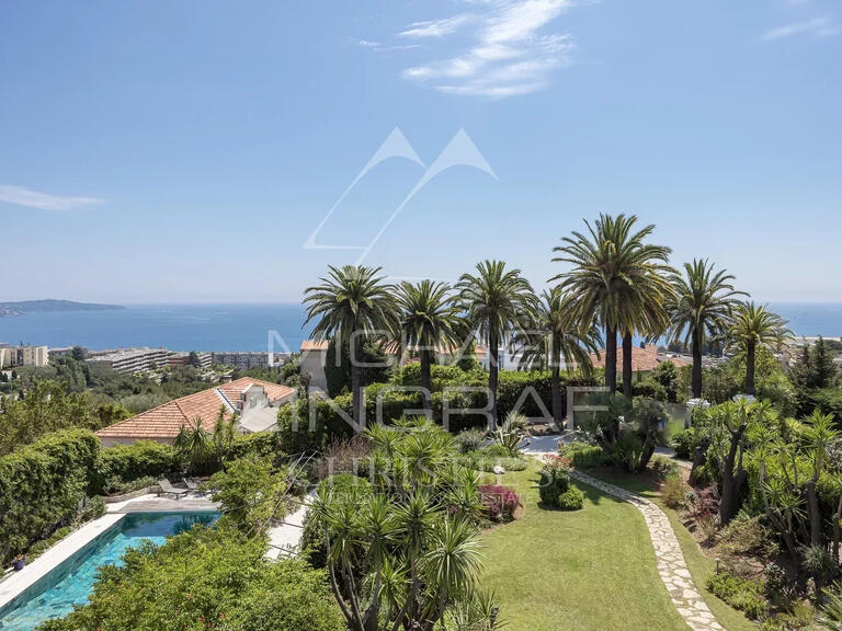 Sale House with Sea view Nice - 6 bedrooms