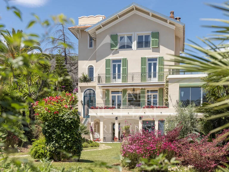 Sale House with Sea view Nice - 6 bedrooms