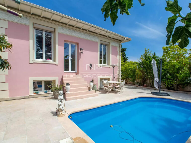 Vente Maison Nice - 4 chambres