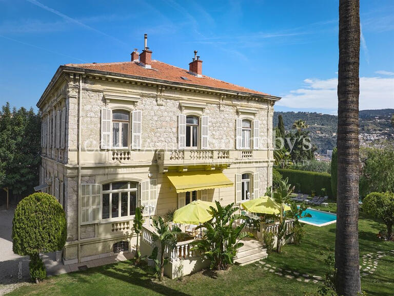 Vente Maison Nice - 5 chambres