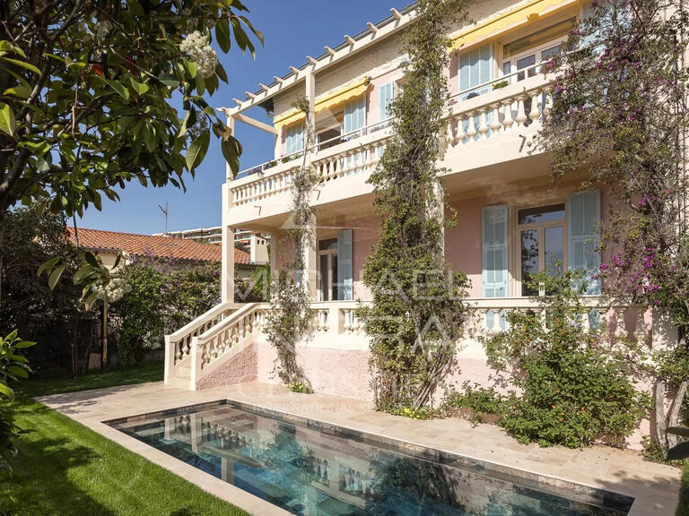 Sale House with Sea view Nice - 5 bedrooms