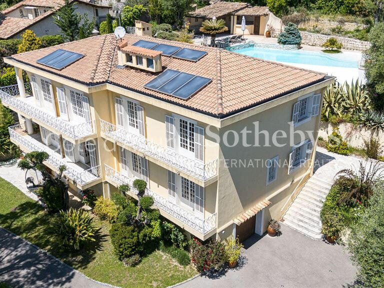 Maison Nice - 5 chambres - 386m²