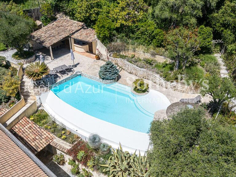 Maison Nice - 5 chambres - 386m²