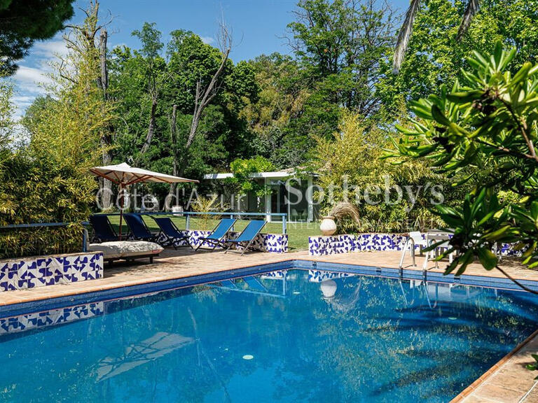 Maison Nice - 5 chambres - 338m²