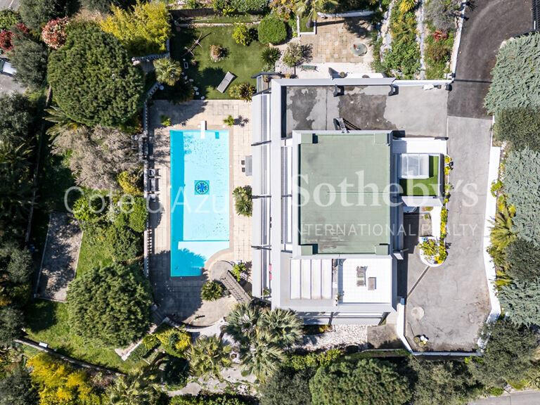 Maison Nice - 6 chambres - 332m²