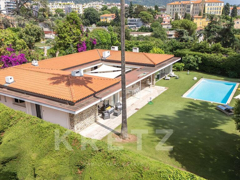 Maison Nice - 7 chambres - 250m²