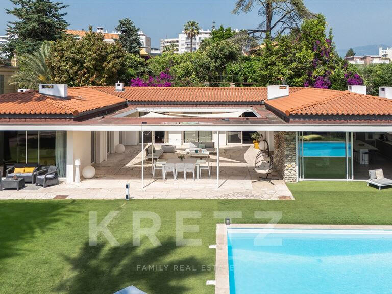 Maison Nice - 7 chambres - 250m²