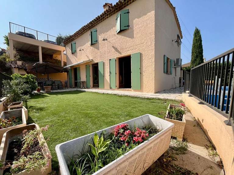 Maison Nice - 4 chambres