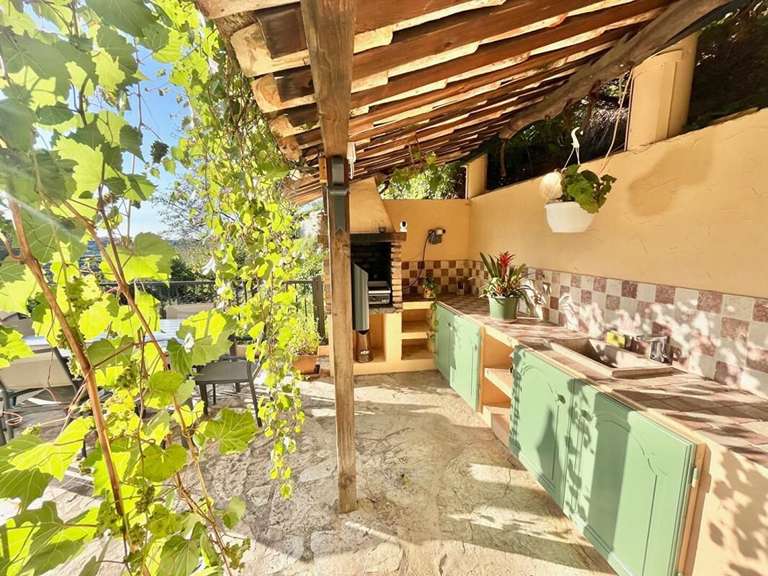Maison Nice - 4 chambres