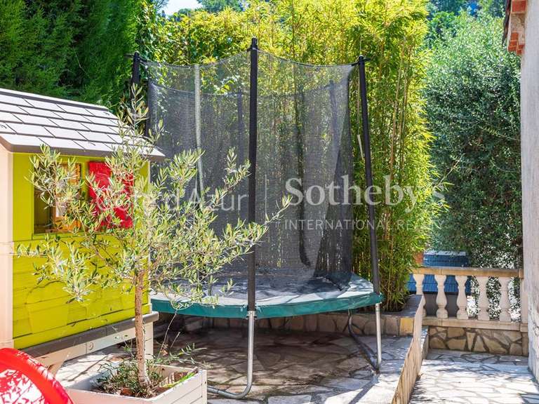 Maison Nice - 3 chambres - 148m²
