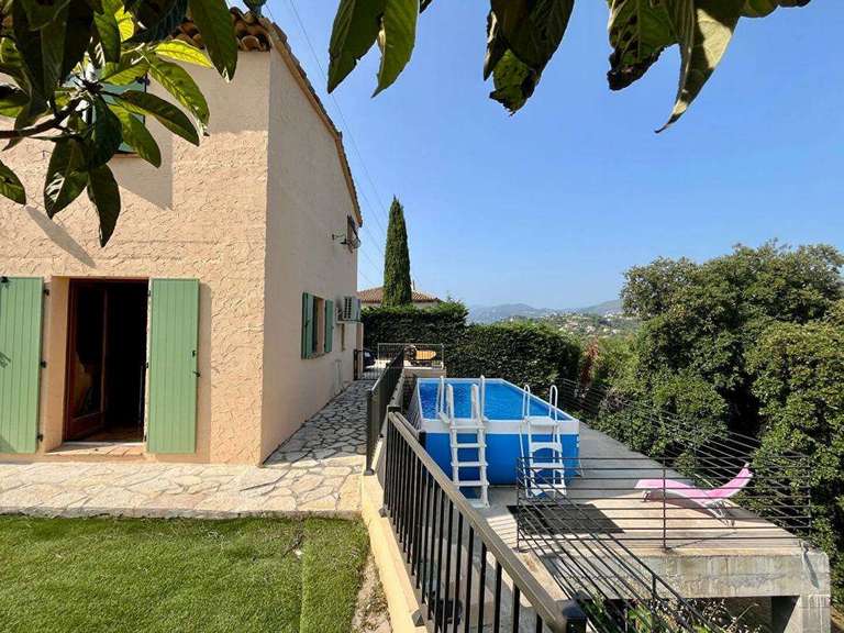 Maison Nice - 4 chambres