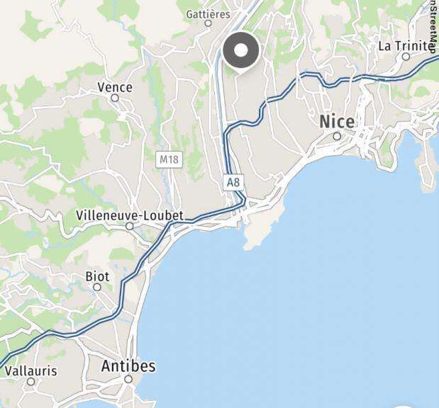 Maison Nice - 4 chambres