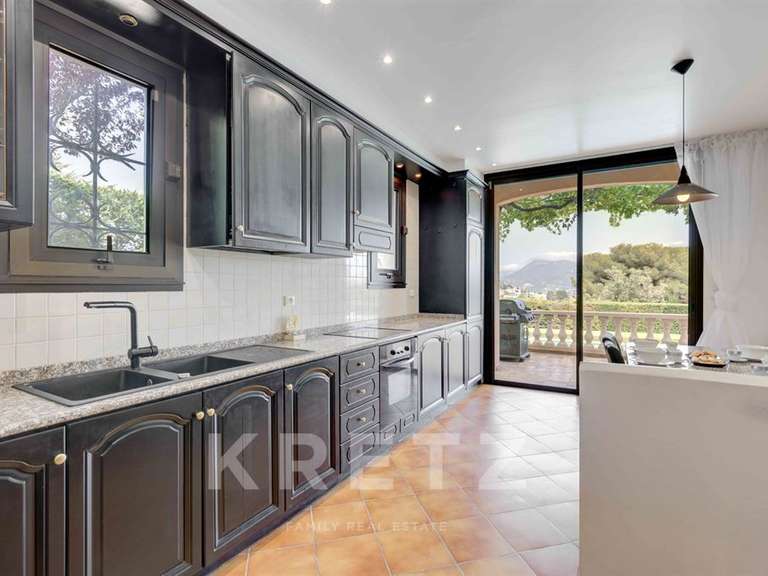 Maison Nice - 5 chambres - 221m²
