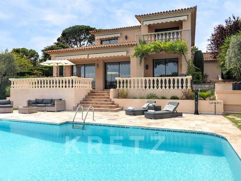 Maison Nice - 5 chambres - 221m²