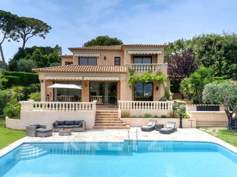 Maison Nice - 5 chambres - 221m²