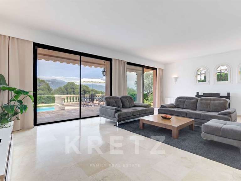 Maison Nice - 5 chambres - 221m²