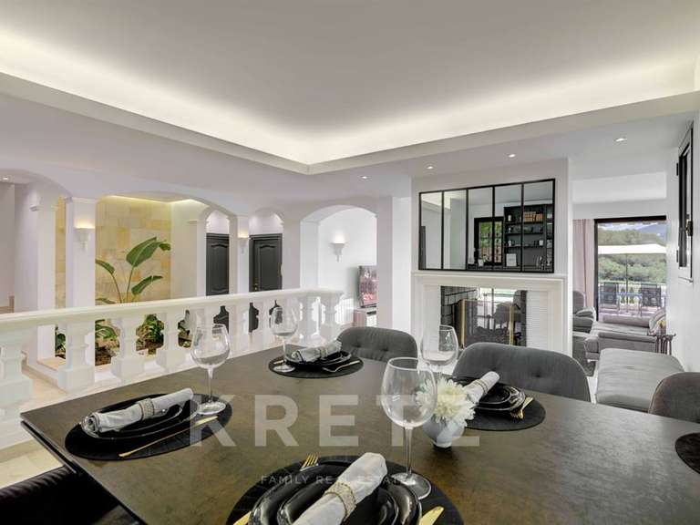 Maison Nice - 5 chambres - 221m²