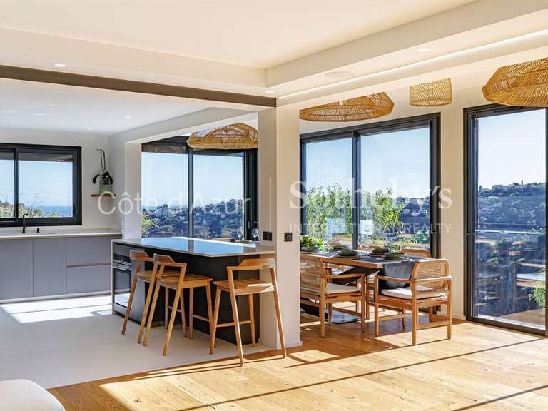 House with Sea view Nice - 5 bedrooms - 276m²