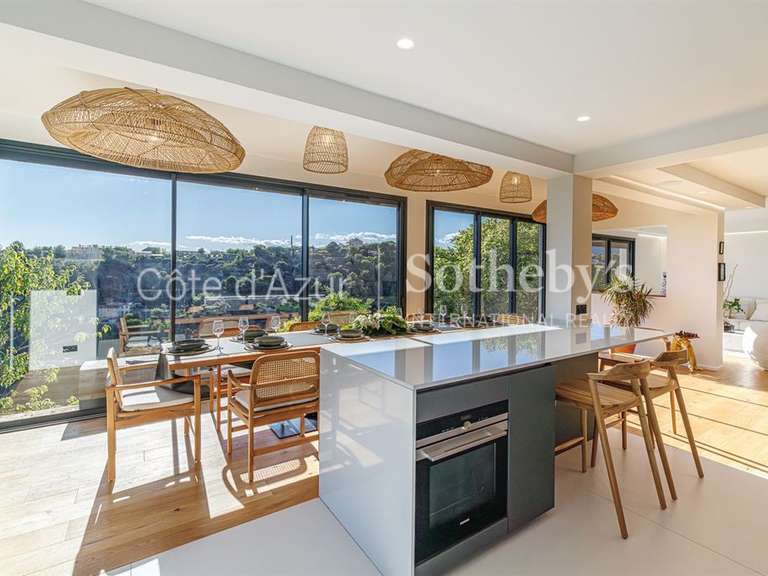 House with Sea view Nice - 5 bedrooms - 276m²