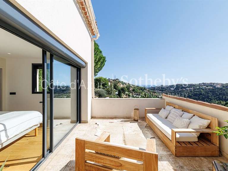 House with Sea view Nice - 5 bedrooms - 276m²