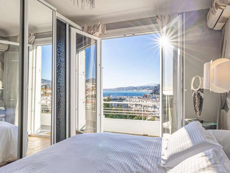 House with Sea view Nice - 2 bedrooms - 94m²