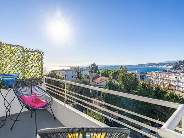 House with Sea view Nice - 2 bedrooms - 94m²