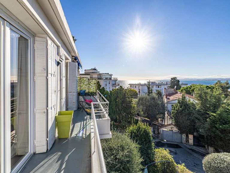 House with Sea view Nice - 2 bedrooms - 94m²