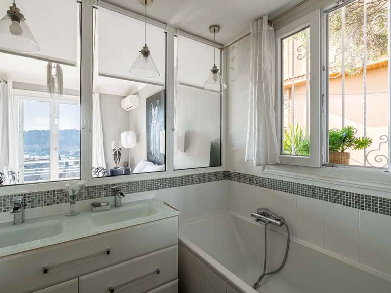 House with Sea view Nice - 2 bedrooms - 94m²