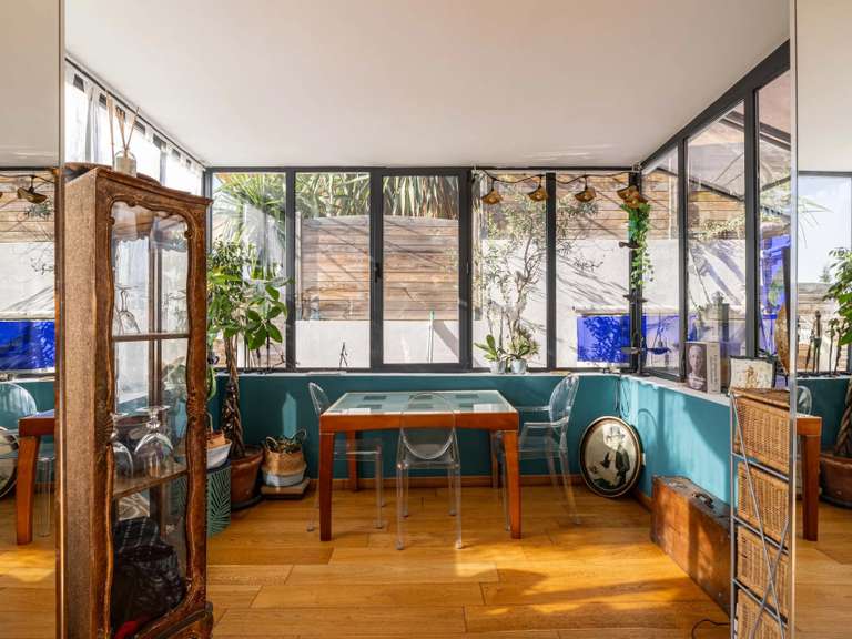 House with Sea view Nice - 2 bedrooms - 94m²