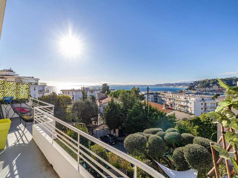 House with Sea view Nice - 2 bedrooms - 94m²