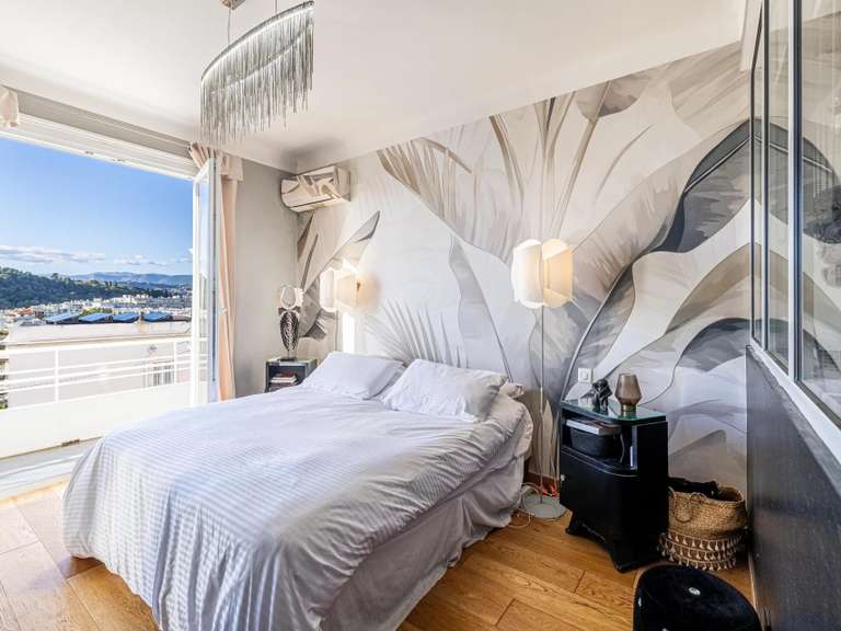 House with Sea view Nice - 2 bedrooms - 94m²