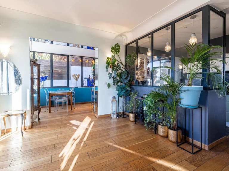 House with Sea view Nice - 2 bedrooms - 94m²