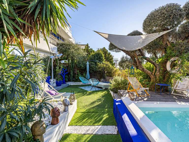 House with Sea view Nice - 2 bedrooms - 94m²