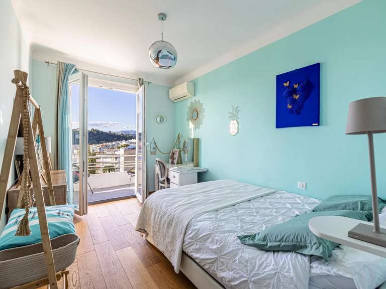 House with Sea view Nice - 2 bedrooms - 94m²