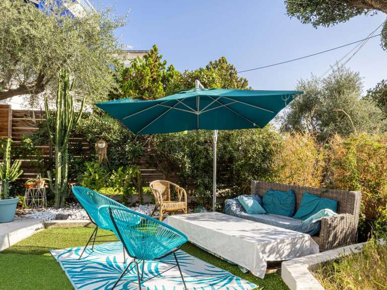 House with Sea view Nice - 2 bedrooms - 94m²