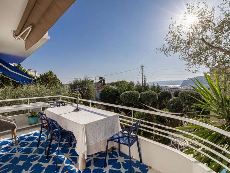 House with Sea view Nice - 2 bedrooms - 94m²