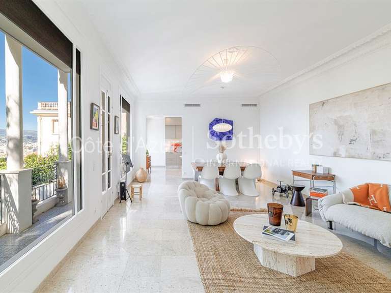 House with Sea view Nice - 5 bedrooms - 222m²