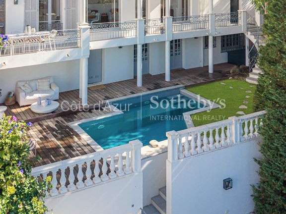 House with Sea view Nice - 5 bedrooms - 222m²