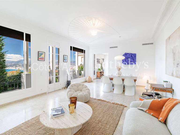 House with Sea view Nice - 5 bedrooms - 222m²